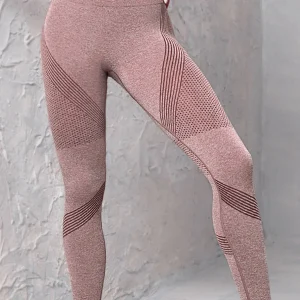 High-Waist Butt Lift Yoga Pants