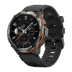 2024 KOSPET TANK T3 Ultra GPS Smartwatch
