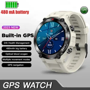 GPS Smart Watch Position Tracker