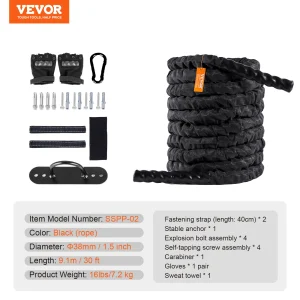 Ultimate Exercise Rope