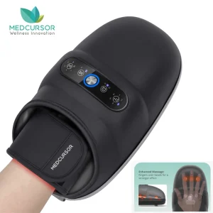 Ultimate Solution Wireless Electric Hand Massager