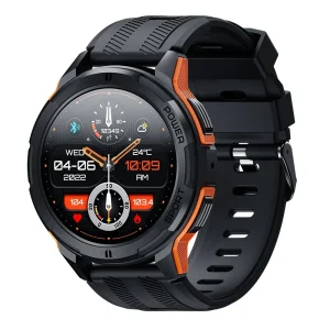 Oukitel Men's Ultimate SmartWatch BT10
